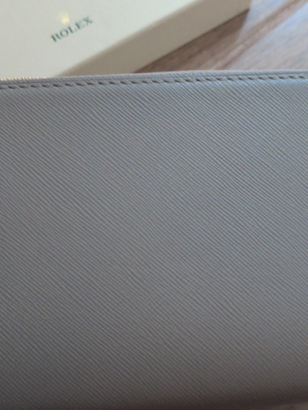 Rolex Large Wallet NEW - Picture 5 of 5